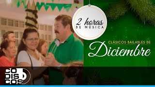 Clásicos Bailables De Diciembre Música De Diciembre  Mix Parrandero [upl. by Drauode814]