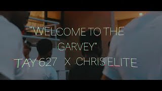 Tay 627 x Chris Èlite  Welcome To The Garvey Music Video [upl. by Einitsed]