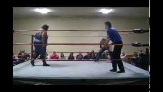 NWAMidwest Championship Wrestling Countdown to Insurrection Part 2 Matches 12 [upl. by Ellehcil]