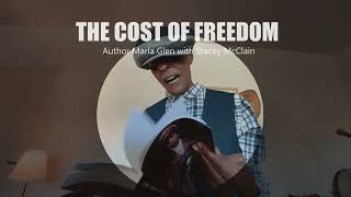 The first copy of the book quotTHE COST OF FREEDOMquot has arrived  MARLA GLEN  Special Moments Edition [upl. by Orit]