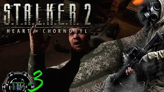 Solder Buddler und der Mohn  STALKER 2 Heart Of Chornobyl  Part 03 [upl. by Nageek]