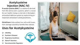 Acetyl Cysteine [upl. by Tamra]