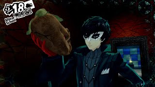 Persona 5 Royal  All Madarames Museum Palace Will Seed Locations  Red Green amp Blue Vanity Seeds [upl. by Miarzim]