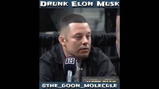 🍺🥴A mildly inebriated Elon Musk launches a vituperative attack on an inculpable reporter🥴🍺 [upl. by Scheers]