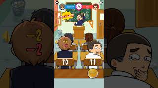 School Fight shorts ytshorts gaming viralshorts [upl. by Erual]