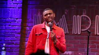 LEWIS BELT at THE HOLLYWOOD IMPROV Hosted By DERAY DAVIS  STAND UP COMEDY  HILARIOUS [upl. by Imar664]