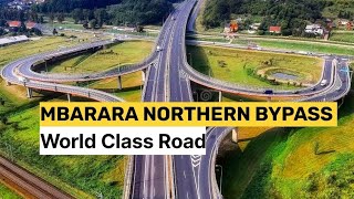 Mbarara Northern Bypass Road Tour Ugandas Gamechanger Infrastructure [upl. by Soutor]