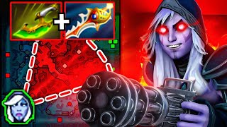 Insane Burst Damage Drowranger Instant Deleted 33Kills Divine Rapiers  Swift Blink Builds🔥 [upl. by Mata572]