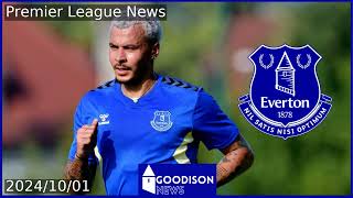 I believe  Alan Myers shares new Dele Alli update at Everton [upl. by Stalk]