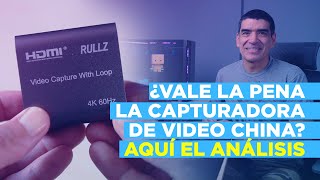 ¿Qué CAPTURADORA de video NECESITAS ► Las baratas las costosas y mucho más [upl. by Richart]