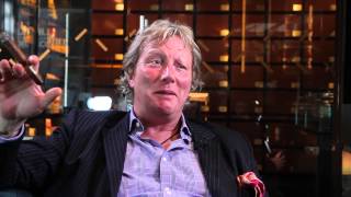 Ranald Macdonald Interview for UK Cigar Scene Magazine [upl. by Hsirk494]