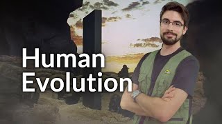 Human evolution [upl. by Elimay490]