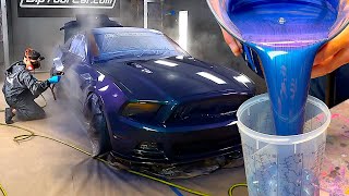 The Worlds Best High Gloss Peelable Paint just got Released This Changes Everything [upl. by Aknayirp505]