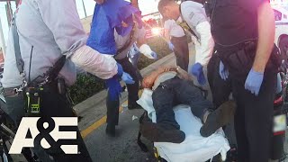 Road Rage Encounter Leaves Man With LifeAltering Injuries  Accused Guilty or Innocent  AampE [upl. by Arihsat393]