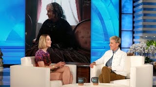 Saoirse Ronan Reveals Meryl Streep’s Fast Food Favorite [upl. by Akeenat]