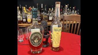 Bourbon South Episode 1  Michters Rye 10 Year EH Taylor Small Batch [upl. by Adamek]