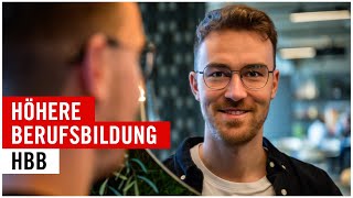 Höhere Berufsbildung HBB Jetzt durchstarten  Marco Galliker erzählt Langversion [upl. by Grew]