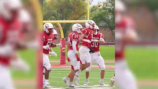 MSUM Football Highlight 93023 [upl. by Annez]