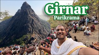 Girnar Parikrama 2023  Lili Parikrama  Girnar Yatra [upl. by Katlin]