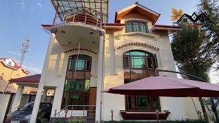 Luxurious House for Sale in Rawalpora area  Posh Colony [upl. by Gerkman]