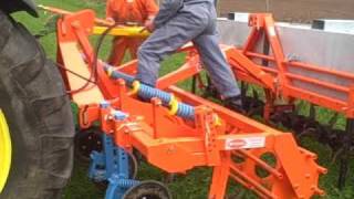 Ritchie Actisol Grassland Subsoiler [upl. by Aelsel]