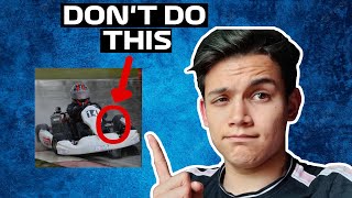 3 Tips for Karting Beginners from a Pro Driver [upl. by Ocsinarf]