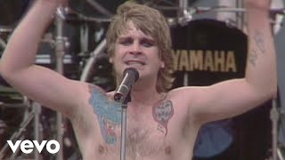 Ozzy Osbourne  Crazy Train Live [upl. by Seditsira]