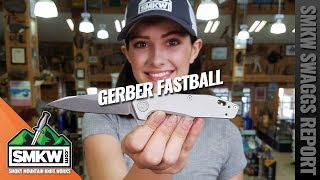 The SMKW Swaggs Report Gerber Fastball [upl. by Asiluj]