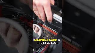 Remove  Replace your Graphics Card in Under 60 Seconds [upl. by Bard760]