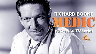 Medic TV1954 season 1 episode 9 ♦ WITH THIS RING [upl. by Rosinski]