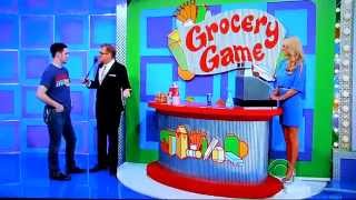 The Price is Right  Grocery Game  3282014 [upl. by Lombardo]