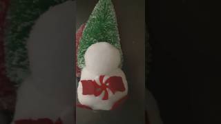 Christmas gnome craft christmas craft gnome shorts [upl. by Adnohr]