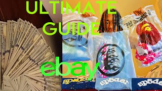 RESELLING REPS ULTIMATE GUIDE 2024✅ [upl. by Ellehcyt]