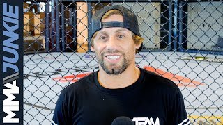 Urijah Faber talks Quintet 3 Team Alpha Male Hollywood Sage Northcutt vs Logan Paul [upl. by Wetzel]