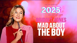 Bridget Jones Mad About the Boy Trailer 2025Romantic Comedy Sequel 💖 Renée Zellweger amp Hugh Grant [upl. by Rayle]