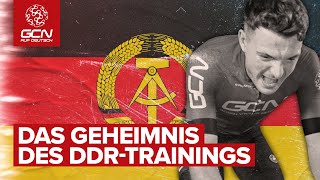 War früher alles besser  Radsporttraining in der DDR [upl. by Ahseinod312]