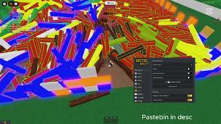 OP LUMBER TYCOON SCRIPT BUTTER HUB PASTEBIN [upl. by Yahc]