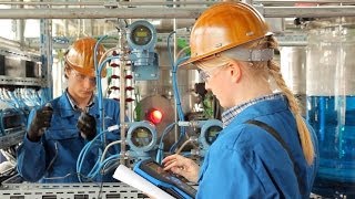 Ausbildung Elektronikerin [upl. by Herbst]