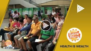 HEALTH IS WEALTH National Kidney Month 2018 [upl. by Ahsitniuq835]