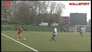 Nseth Vs Fc Kosova Schaerbeek [upl. by Oirobil]