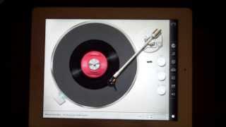 VinyliPad Record Player The Coolest Way To Listen To Music On Your iPad [upl. by Prendergast]