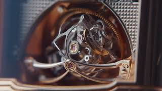 JaegerLeCoultre Hybris Mechanica Reverso Gyrotourbillon 2 [upl. by Nois314]