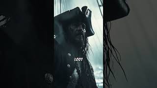 Real Pirates Documentation Secrets pirates adventure history shorts [upl. by Sidnee]