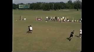 Condors v Furious George 2000 Club Championships  Open Final [upl. by Hershel]