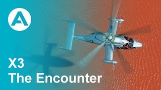 Airbus Helicopters X3 The Encounter [upl. by Eive]