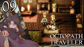 Octopath Traveler  Episode 9『Alfyn the Apothecary』 [upl. by Marsh170]