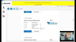 Using Ascend to Enroll Centene and Aetna Members [upl. by Chiquia]