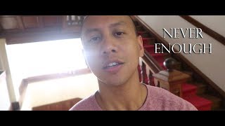 The Greatest Showman  Never Enough Mikey Bustos Cover [upl. by Aerahs]