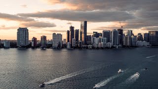 Brickell amp Downtown Miami Guide to Living  Lifestyle [upl. by Anahsek]