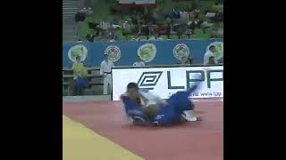 POLTORAC RUS 55kg 1️⃣ Judo 2013 World Championship Juniors [upl. by Casavant]